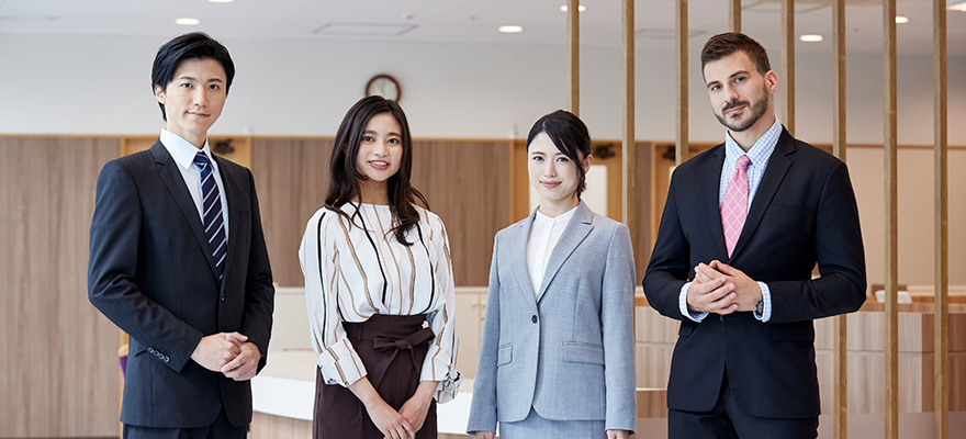 Community Feel Japan